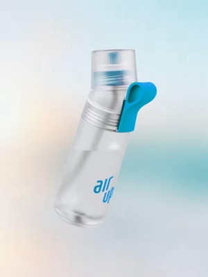 Blue Splash Air Up Twist Pro 600ml Bottles | UAE 7613-MPXRD