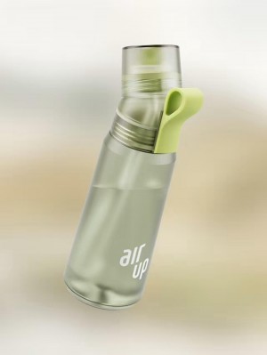 Green Sage Air Up Twist Pro 1000ml Bottles | UAE 1324-NHXAS