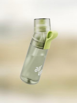 Green Sage Air Up Twist Pro 600ml Bottles | UAE 4316-BATRG