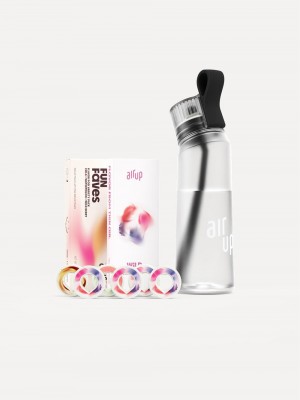 Grey Air Up Bright Bundle 22oz Bottles | UAE 6304-XBNHS