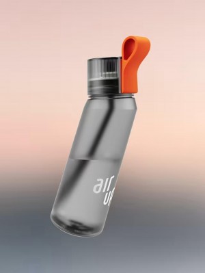 Grey Air Up Twist 16oz Bottles | UAE 1785-GPCUA