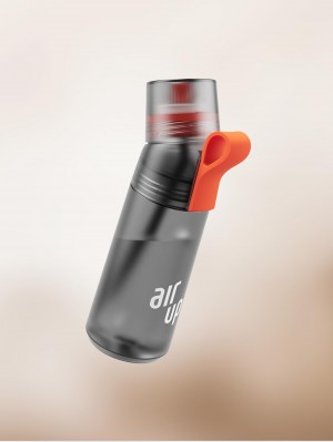 Grey Air Up Twist Pro 21oz Bottles | UAE 3968-XFQWT