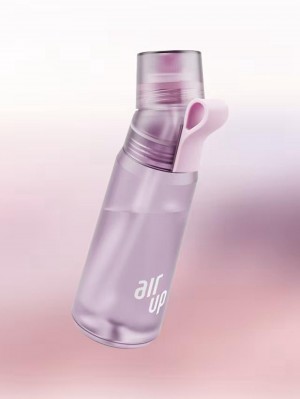 Purple Lavender Air Up Twist Pro 1000ml Bottles | UAE 0964-PEFOH