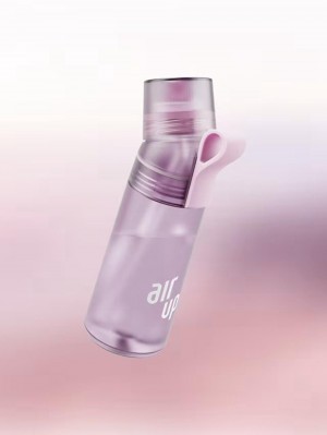Purple Lavender Air Up Twist Pro 600ml Bottles | UAE 6419-XUQTR