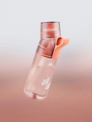 Red Poppy Air Up Twist Pro 600ml Bottles | UAE 2814-WHAVY