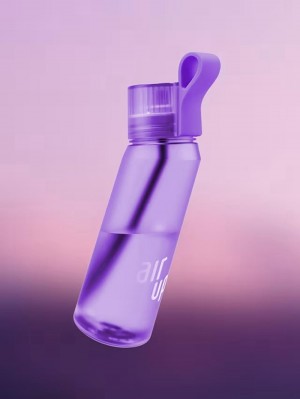 Sunset Purple Air Up Twist 650ml Bottles | UAE 0145-ZJIBG