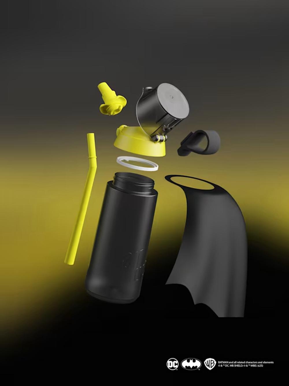 Batman Air Up Click 600ml Bottles | UAE  2340-OGBMC