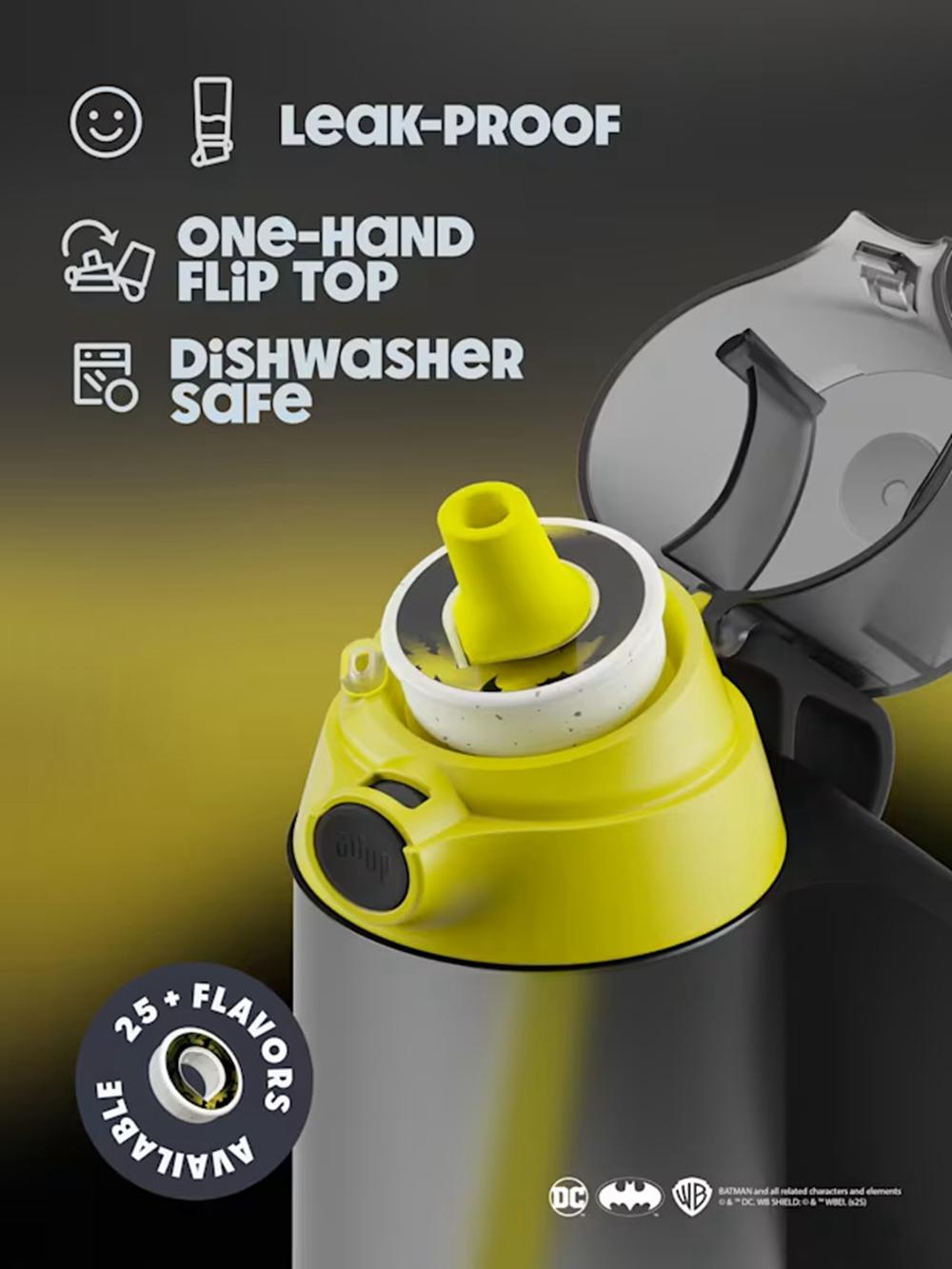 Batman Air Up Click 600ml Bottles | UAE  2340-OGBMC