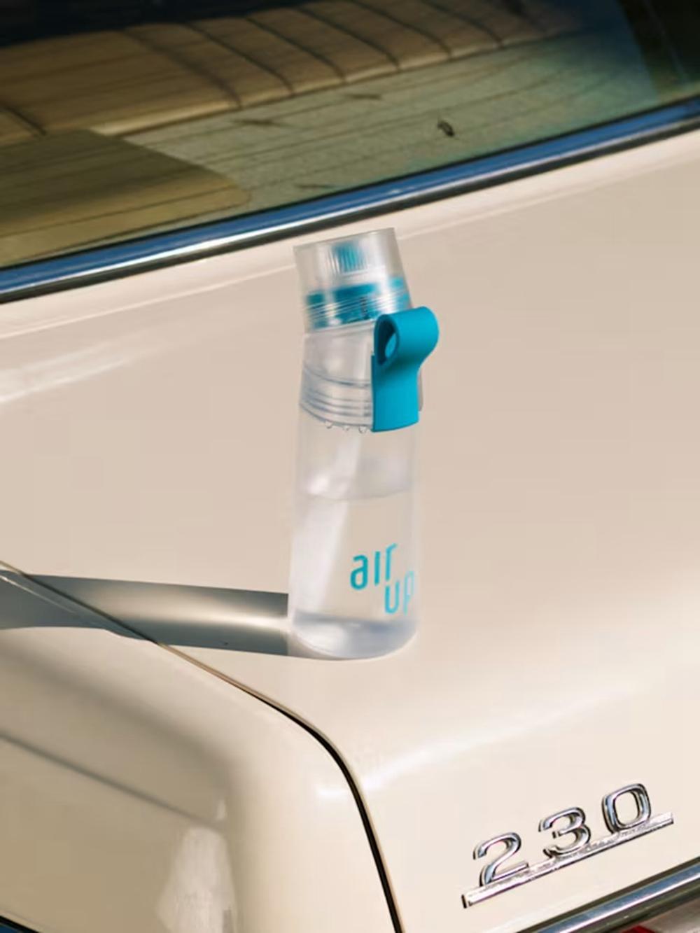 Blue Splash Air Up Twist Pro 600ml Bottles | UAE  7613-MPXRD