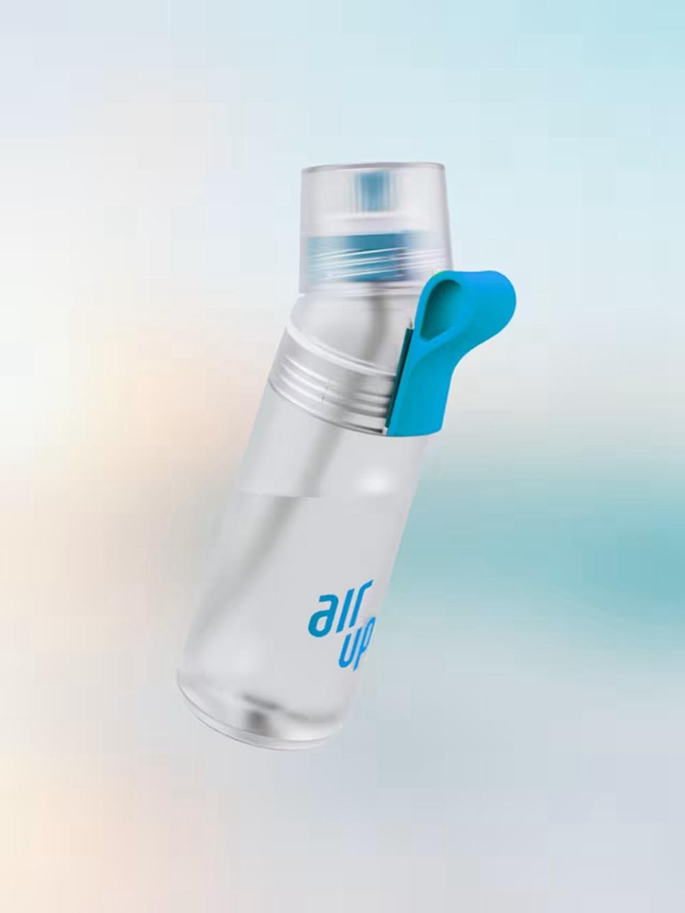 Blue Splash Air Up Twist Pro 600ml Bottles | UAE  7613-MPXRD