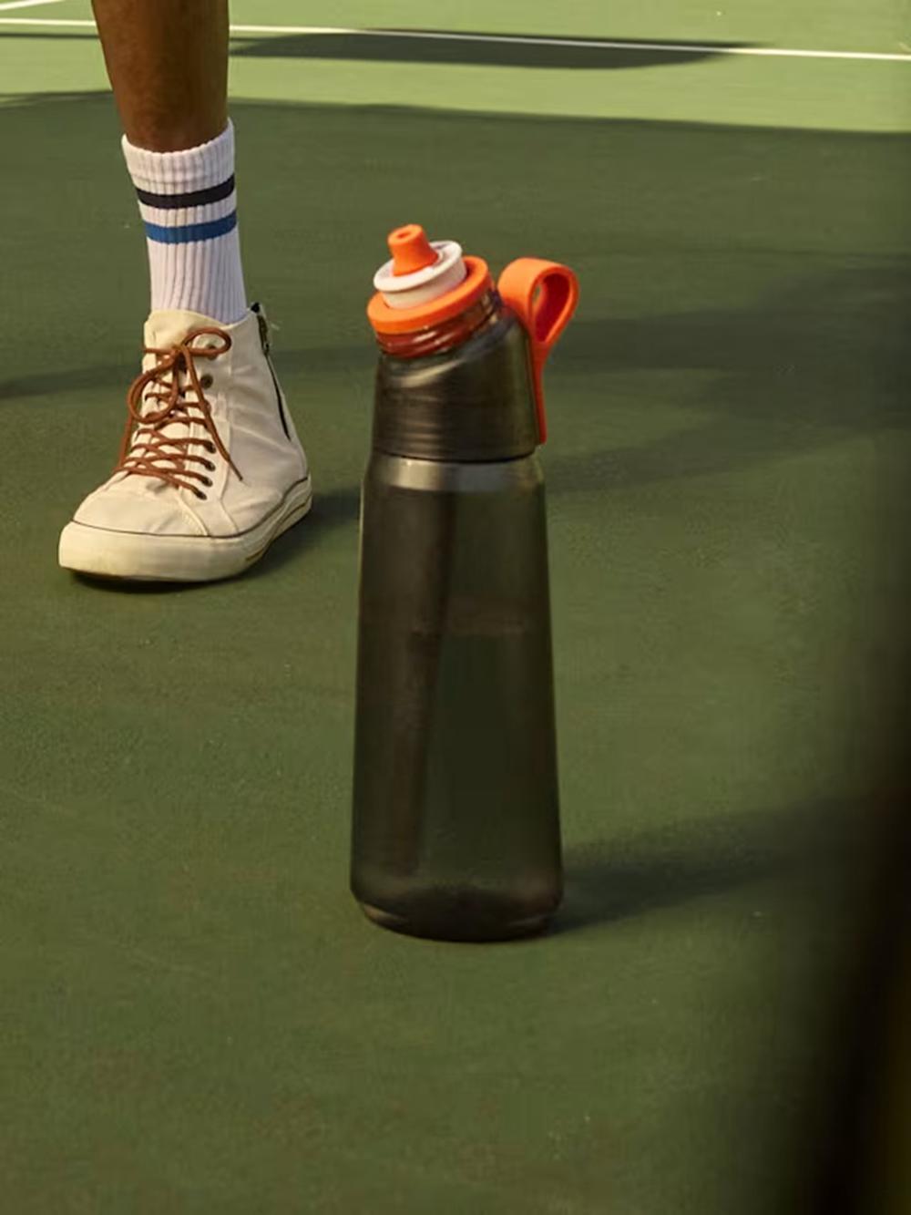 Charcoal Grey Air Up Twist Pro 600ml Bottles | UAE  0796-LSQWT