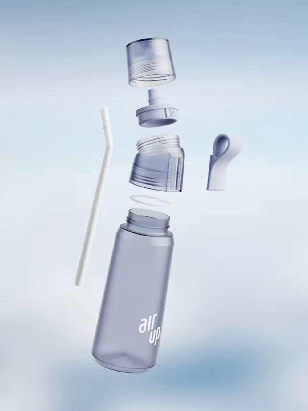 Cobalt Blueberry Air Up Twist Pro 1000ml Bottles | UAE  9467-QYKEL