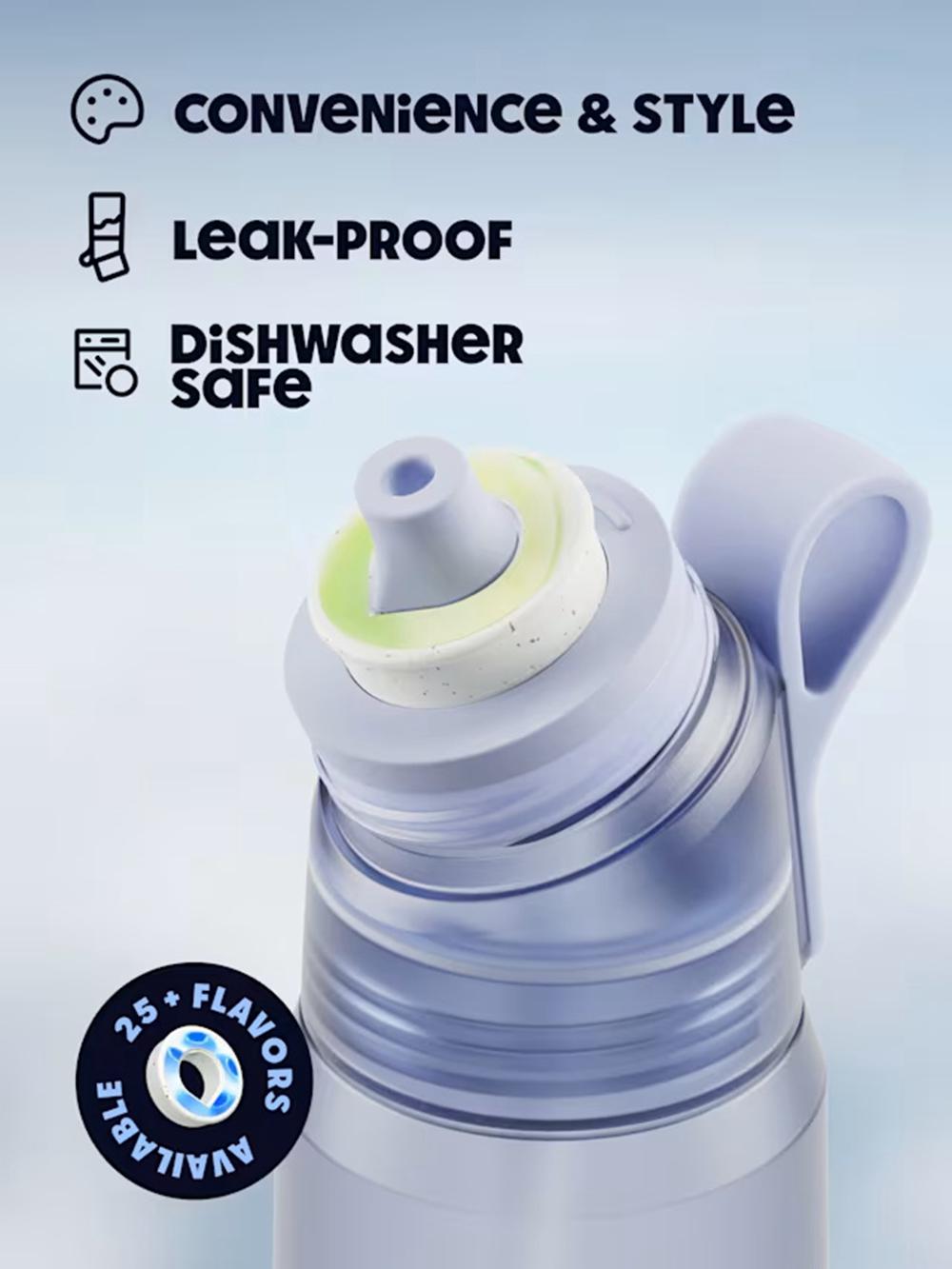 Cobalt Blueberry Air Up Twist Pro 1000ml Bottles | UAE  9467-QYKEL