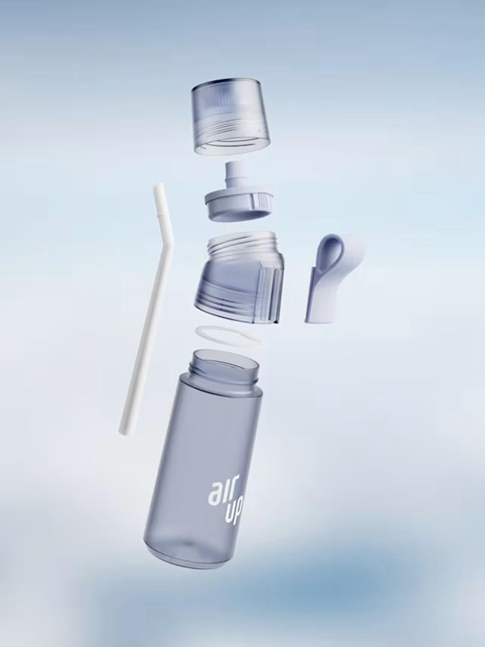 Cobalt Blueberry Air Up Twist Pro 600ml Bottles | UAE  1890-KWSMH