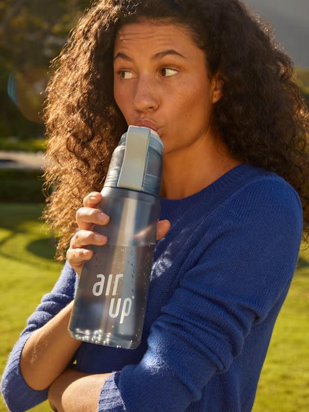 Cobalt Blueberry Air Up Twist Pro 600ml Bottles | UAE  1890-KWSMH