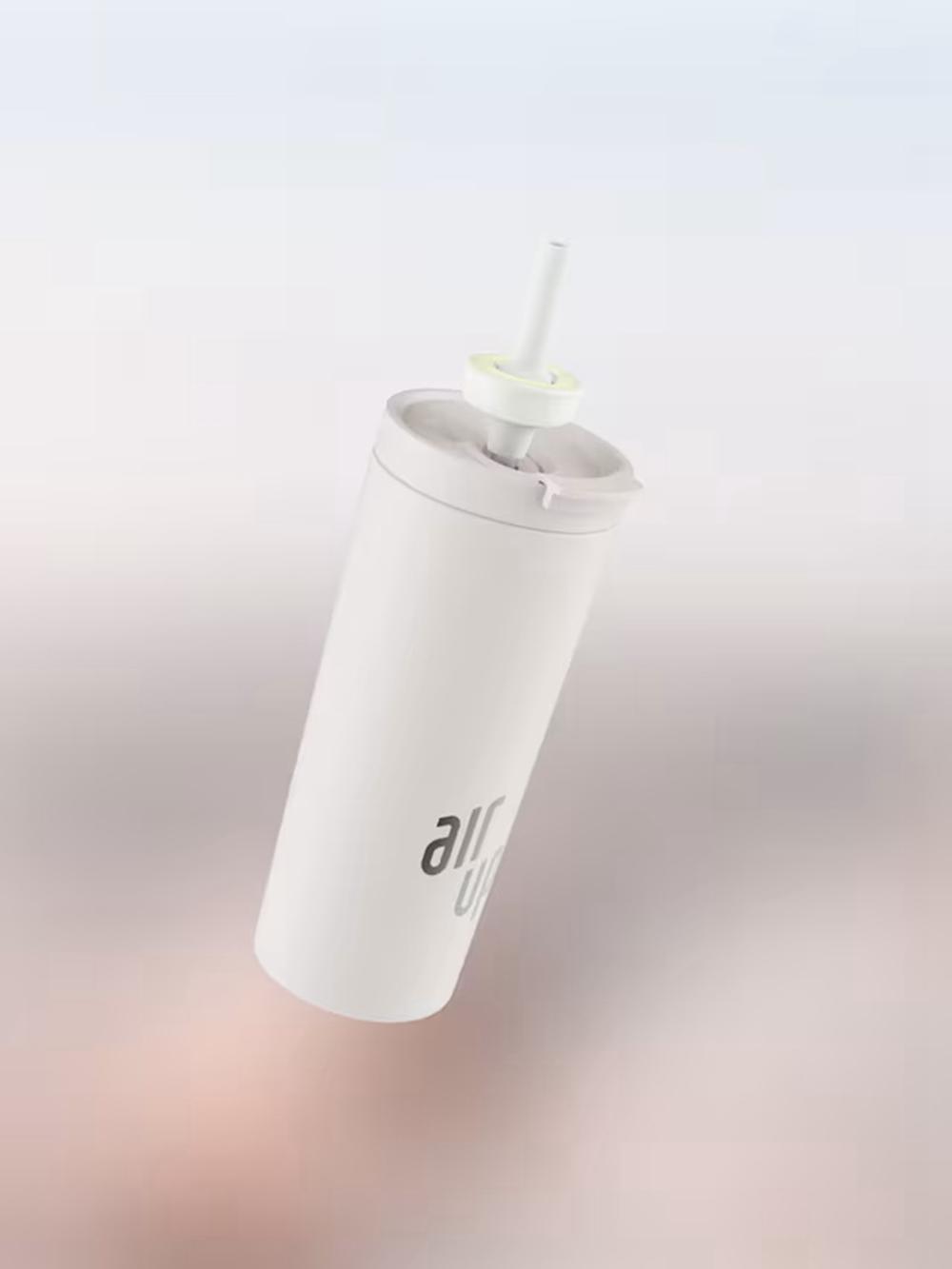 Creamy White Air Up Tumbler 700ml Tumbler | UAE  0819-NFKZY