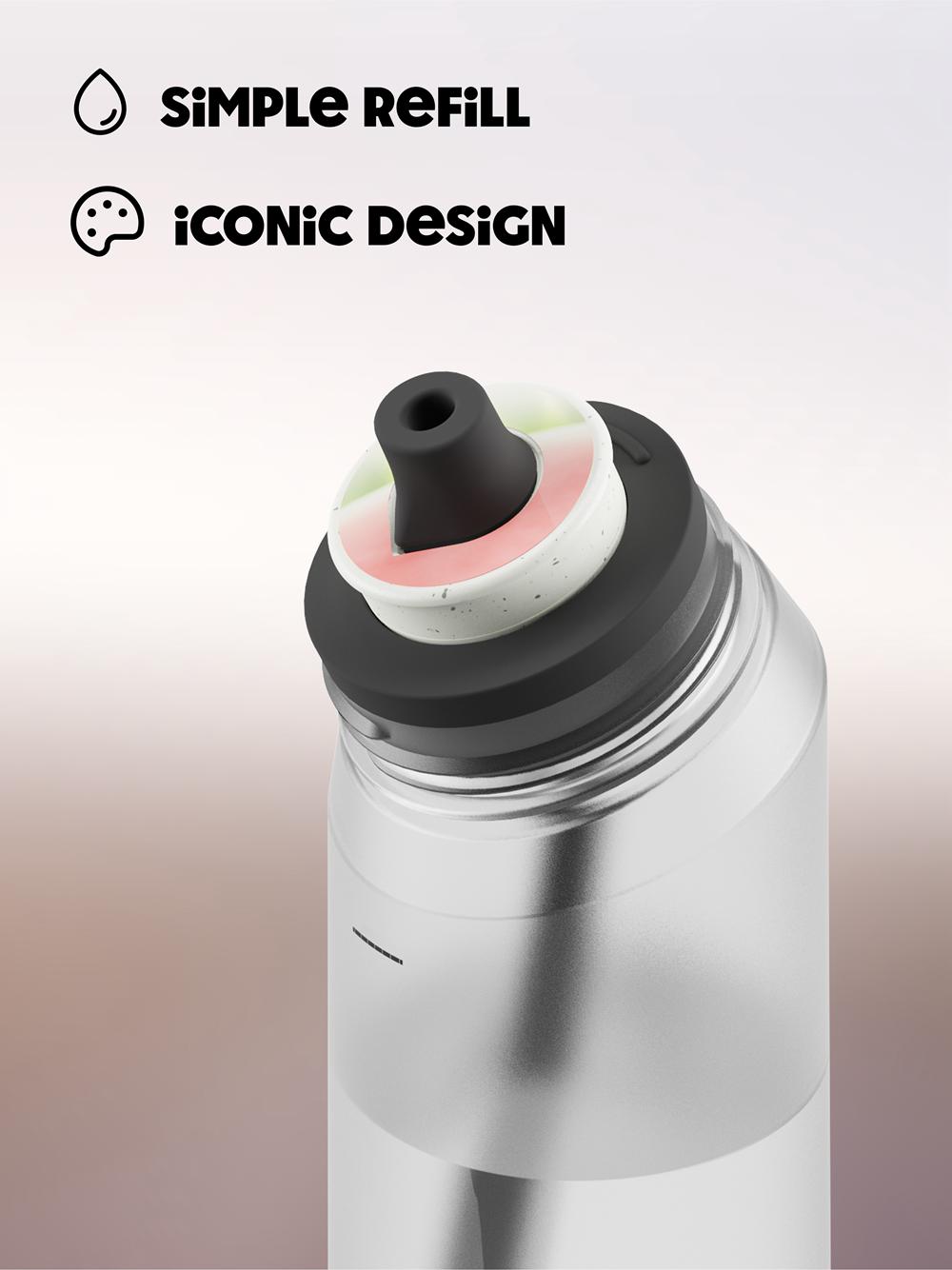 Grey Air Up Bright Bundle 22oz Bottles | UAE  6304-XBNHS