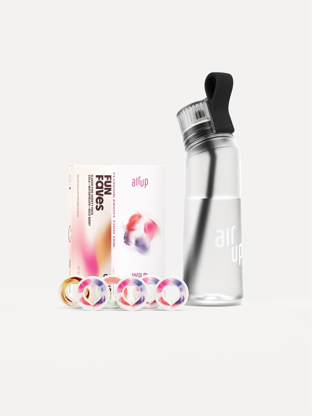 Grey Air Up Bright Bundle 22oz Bottles | UAE  6304-XBNHS