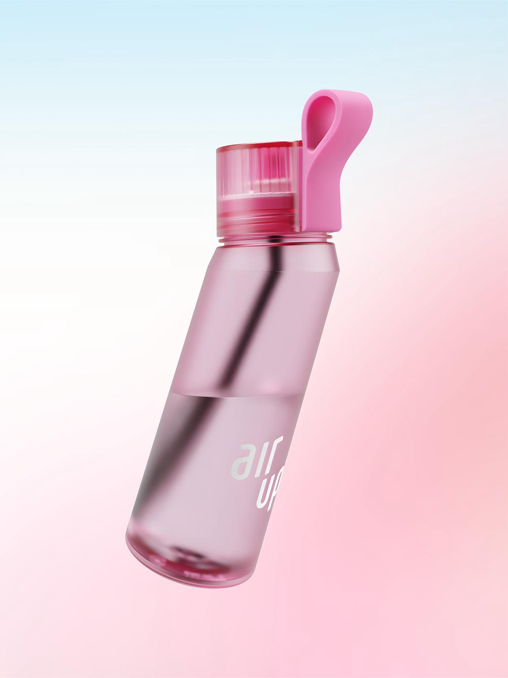 Pink Air Up Bold Bundle 22oz Bottles | UAE  5086-UGFYM