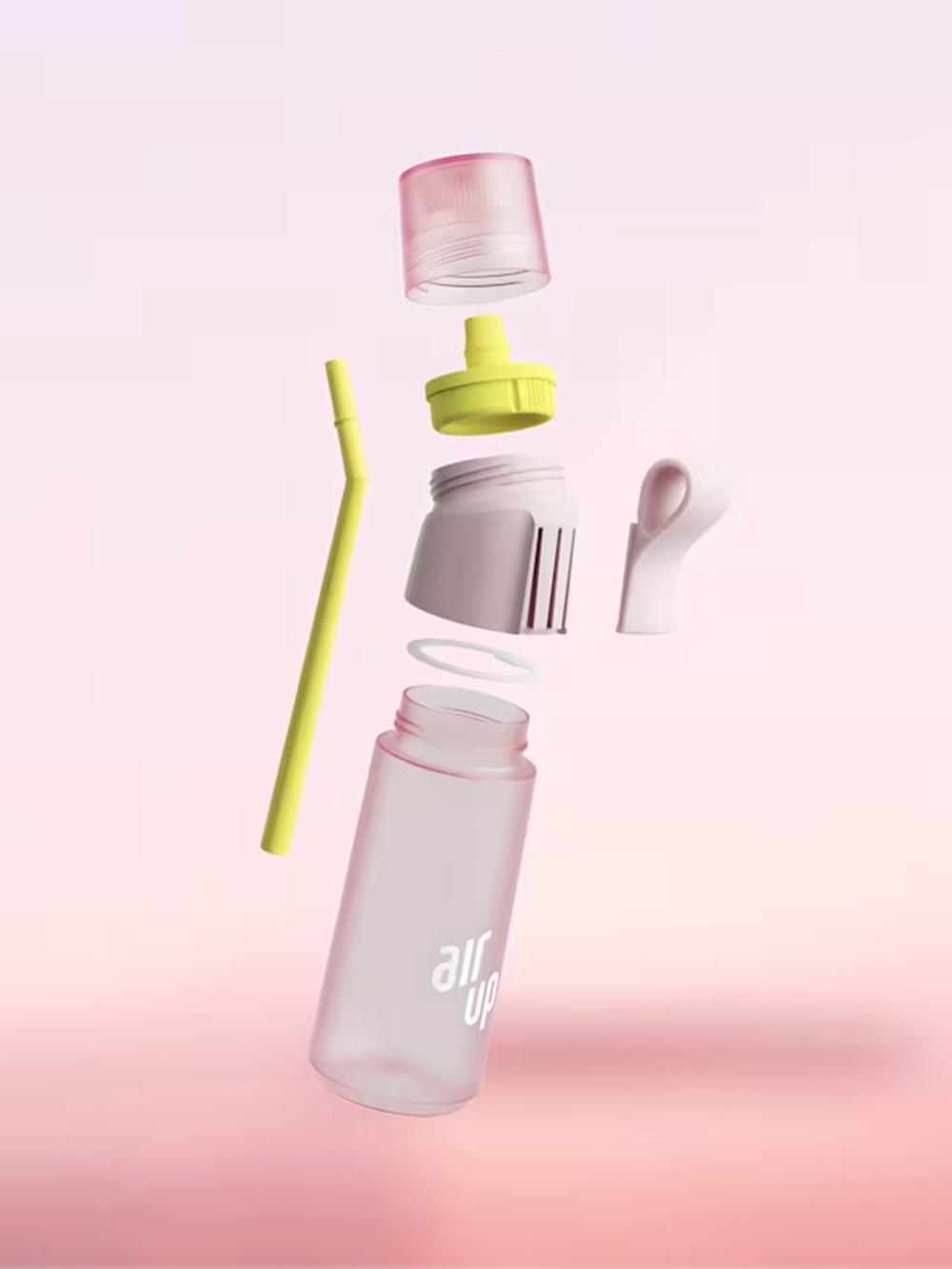 Pink Crush Air Up Twist Pro 600ml Bottles | UAE  9674-PHKJS