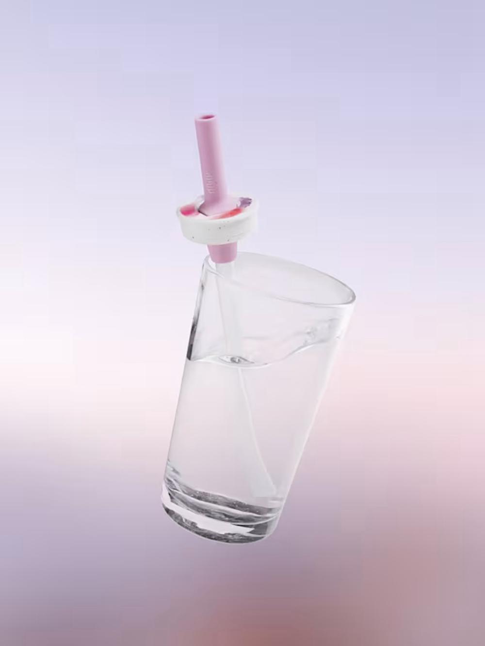 Purple Lavender Air Up Straw Straw | UAE  1567-KMHYL