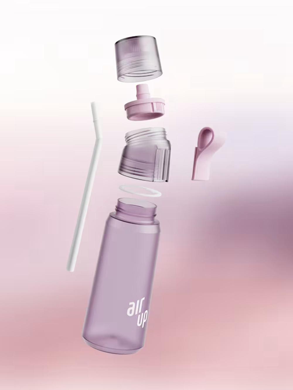 Purple Lavender Air Up Twist Pro 1000ml Bottles | UAE  0964-PEFOH