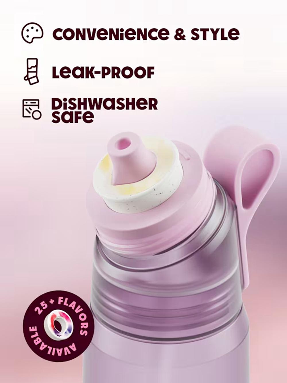 Purple Lavender Air Up Twist Pro 1000ml Bottles | UAE  0964-PEFOH