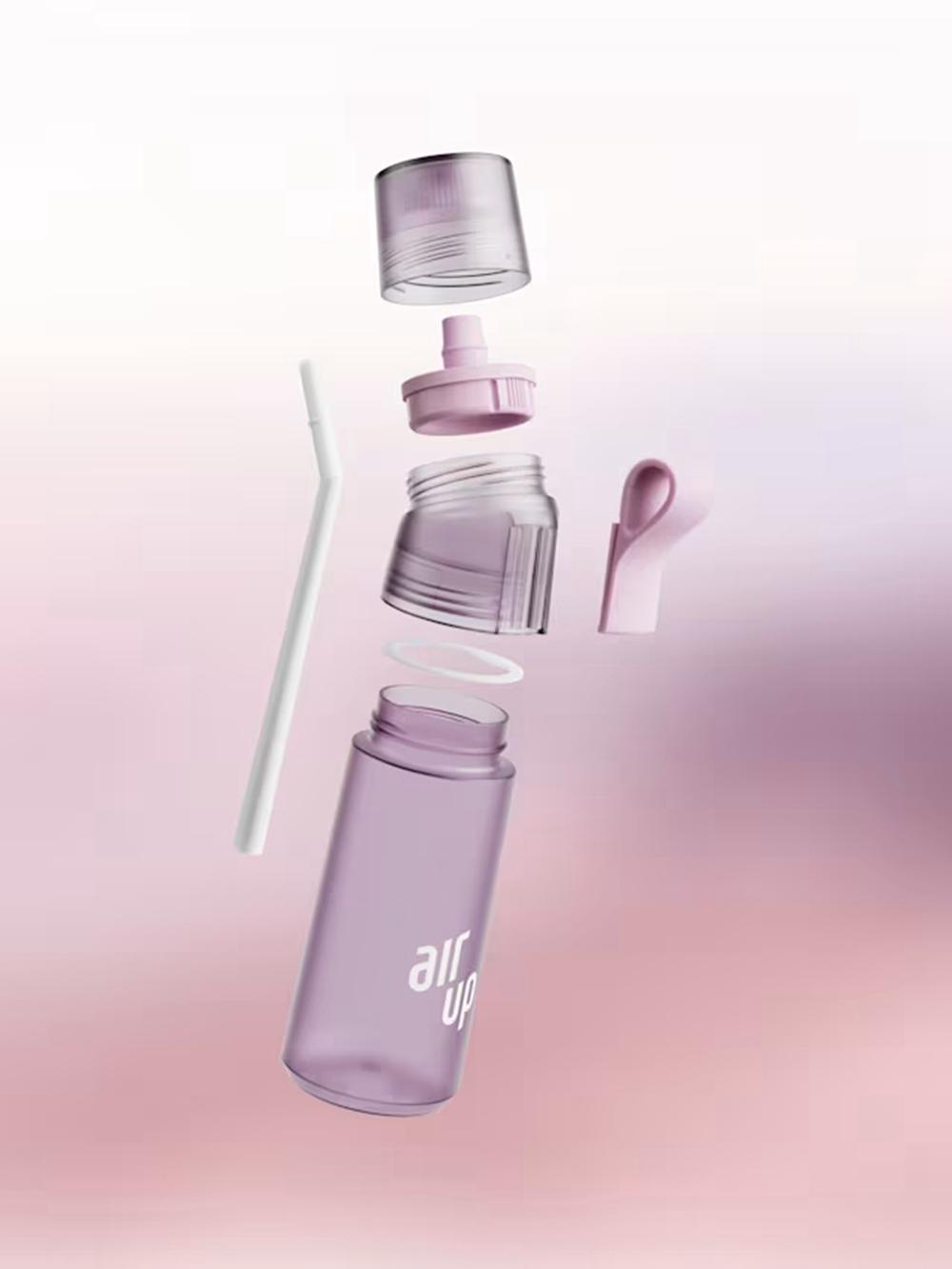 Purple Lavender Air Up Twist Pro 600ml Bottles | UAE  6419-XUQTR