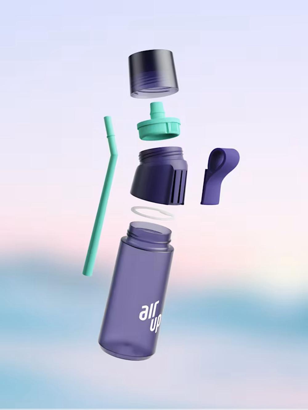 Purple Strike Air Up Twist Pro 600ml Bottles | UAE  0875-YEQCT