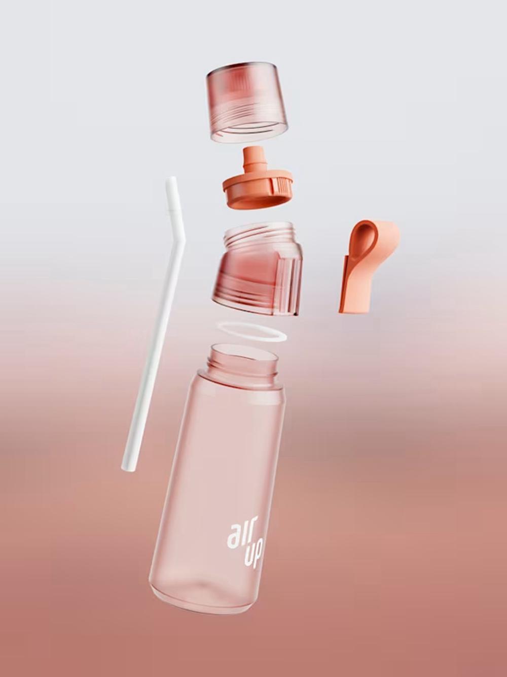 Red Poppy Air Up Twist Pro 1000ml Bottles | UAE  6347-MGPKD