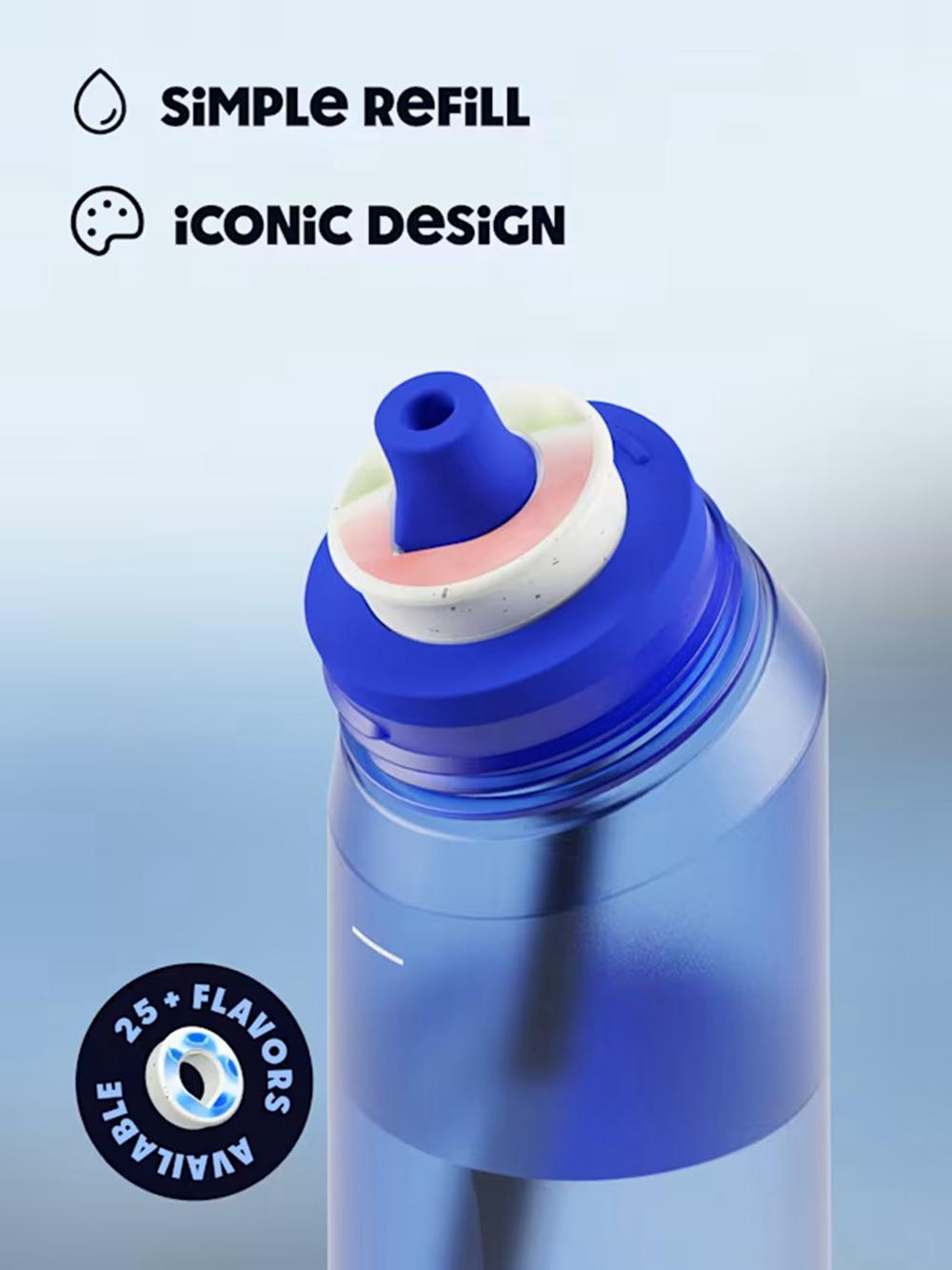 Royal Blue Air Up Twist 650ml Bottles | UAE  1562-VQUOL
