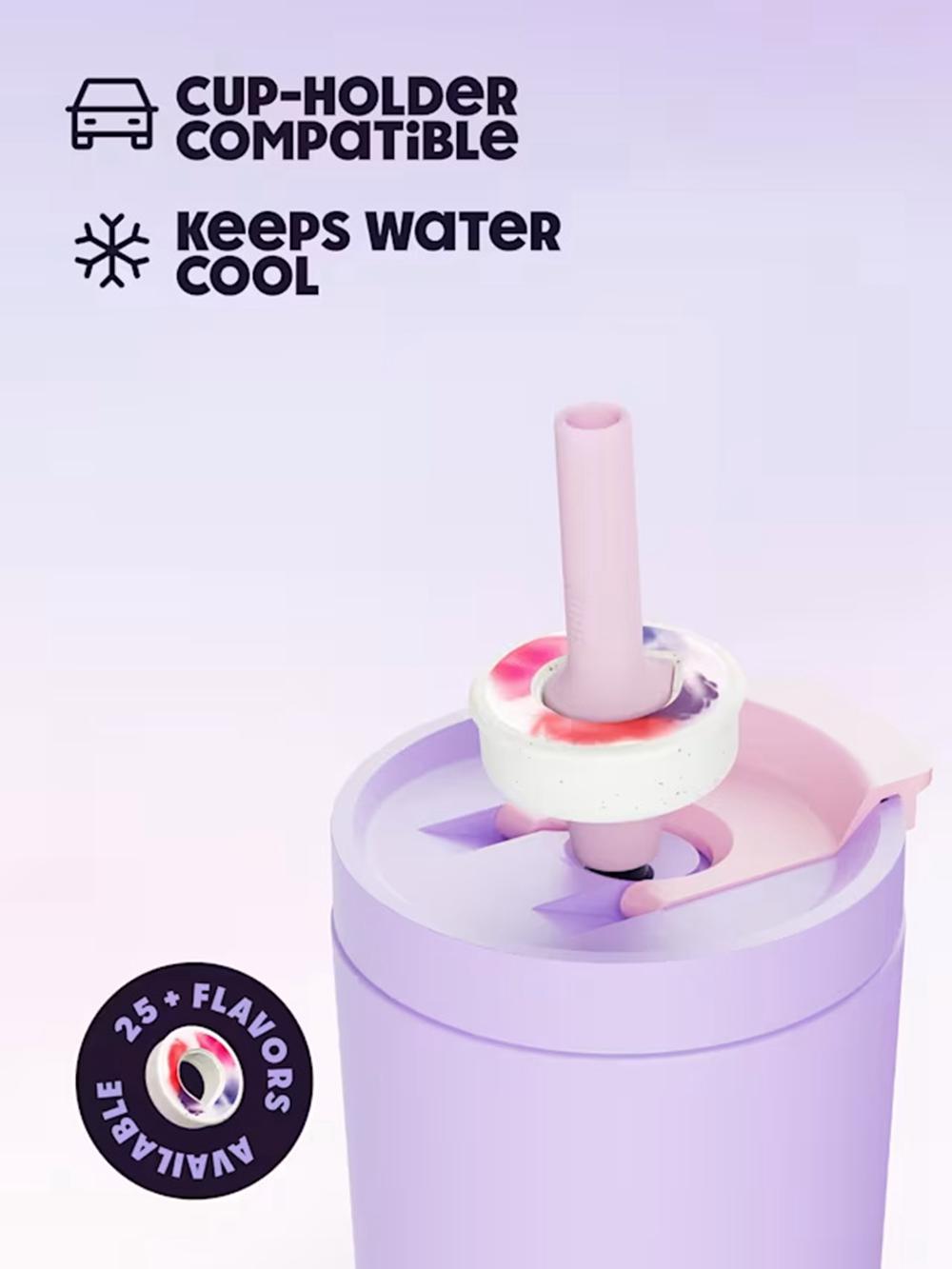 Soft Lilac Air Up Tumbler 700ml Tumbler | UAE  0932-VXPTH