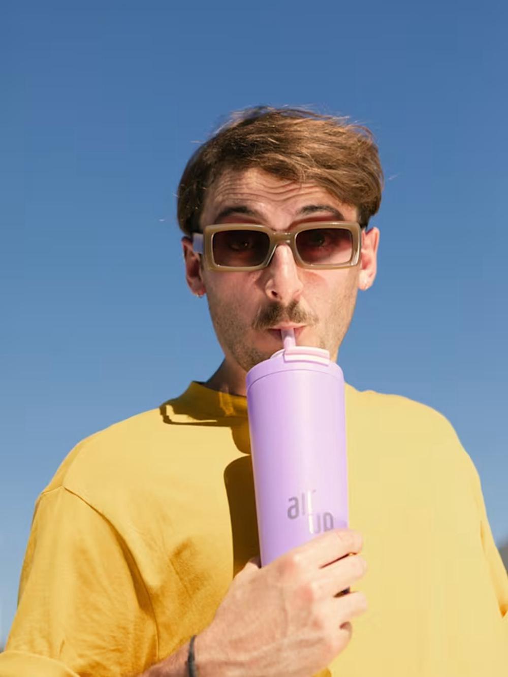Soft Lilac Air Up Tumbler 700ml Tumbler | UAE  0932-VXPTH