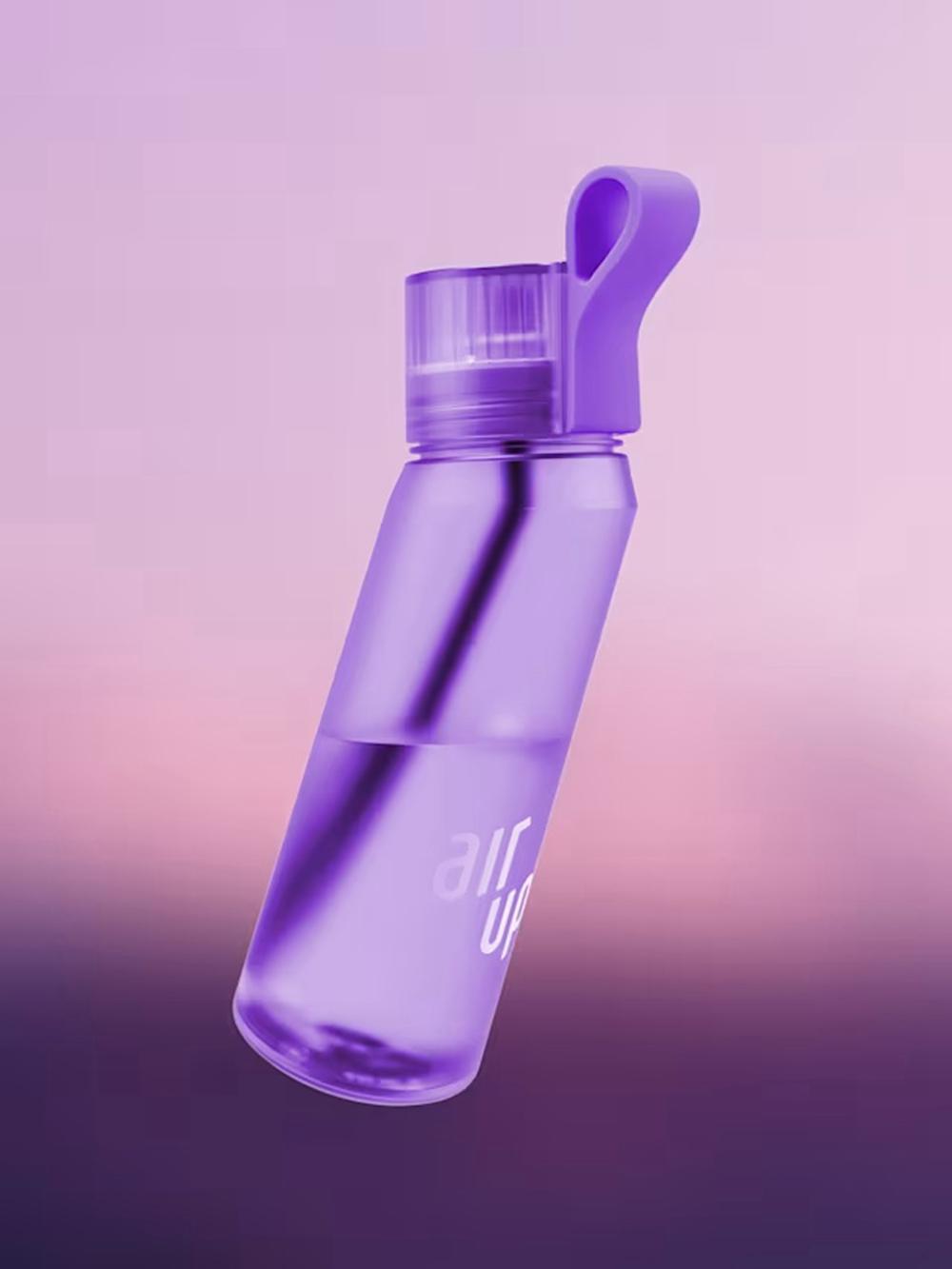 Sunset Purple Air Up Twist 650ml Bottles | UAE  0145-ZJIBG