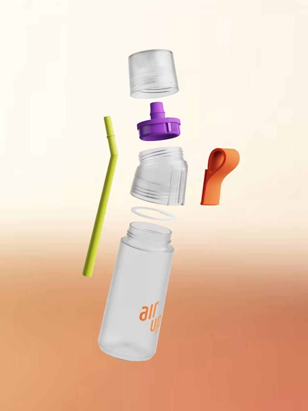 Vivid Splash Air Up Twist Pro 600ml Bottles | UAE  0896-XULIR
