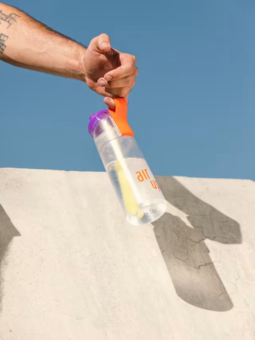 Vivid Splash Air Up Twist Pro 600ml Bottles | UAE  0896-XULIR