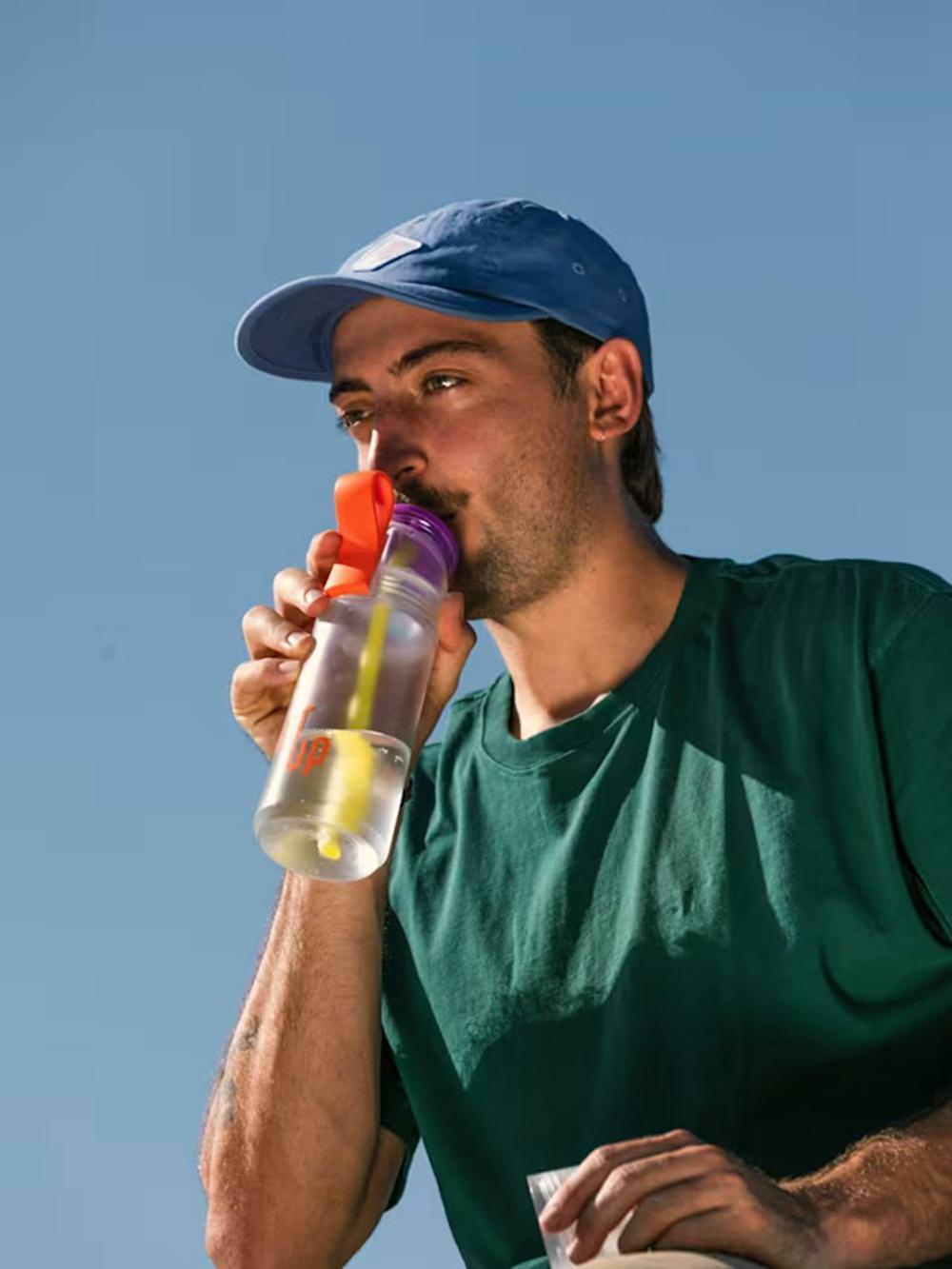 Vivid Splash Air Up Twist Pro 600ml Bottles | UAE  0896-XULIR