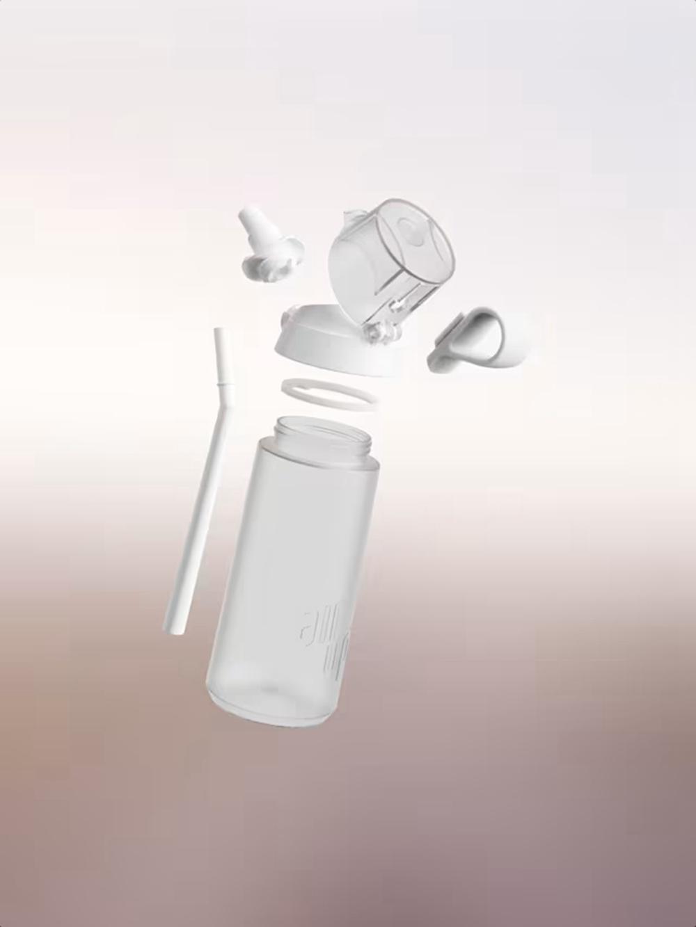 White Air Up Click 600ml Bottles | UAE  2068-BONSY