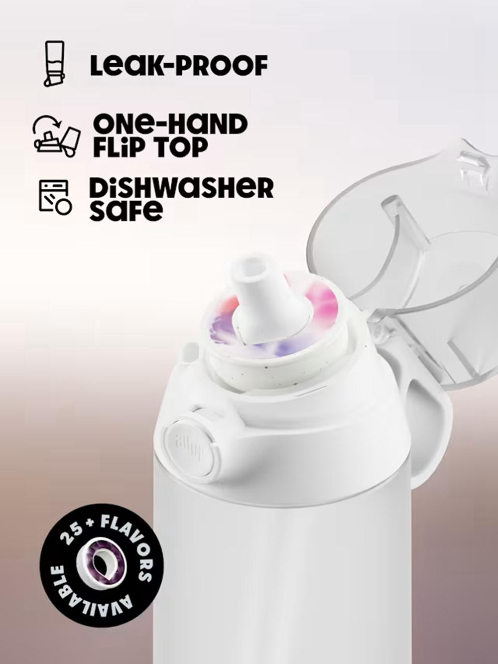 White Air Up Click 600ml Bottles | UAE  2068-BONSY