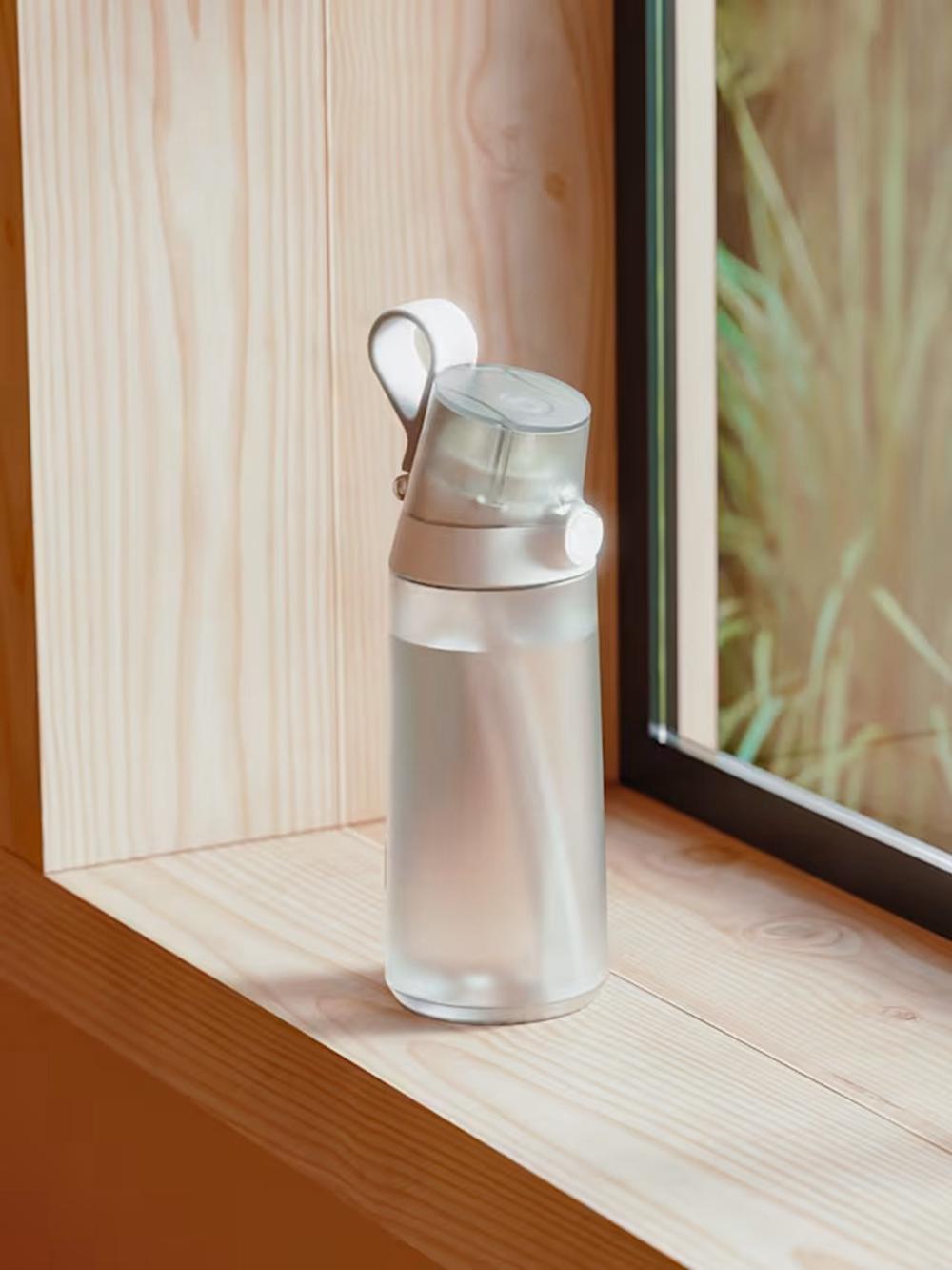 White Air Up Click 600ml Bottles | UAE  2068-BONSY