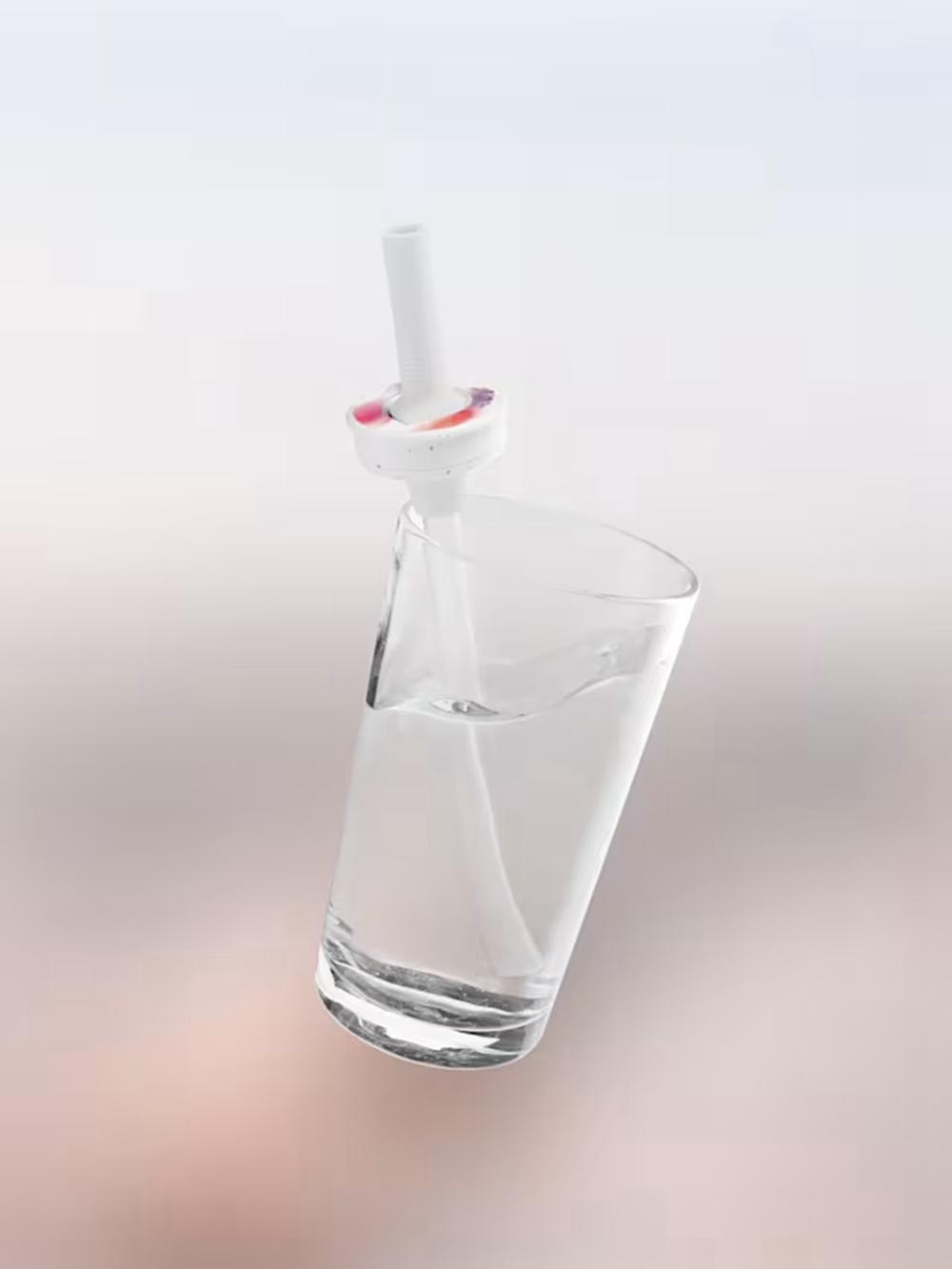 White Air Up Straw Straw | UAE  1642-PLGDC